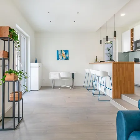 Guest house Bamboo Makarska